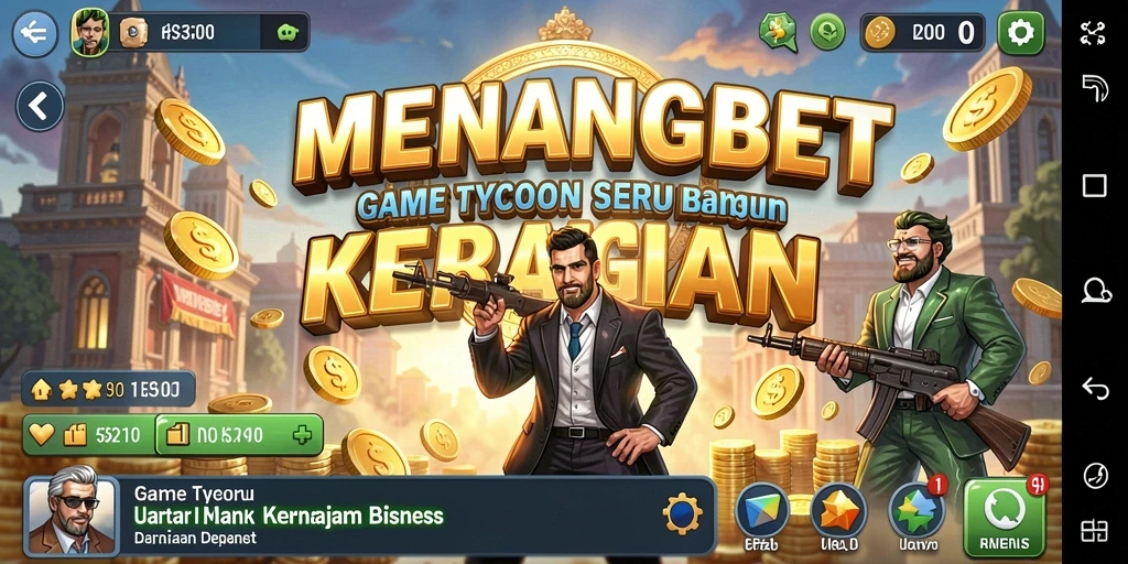 Tampilan gameplay <strong>MENANGBET</strong> yang mengasyikkan dan penuh tantangan.